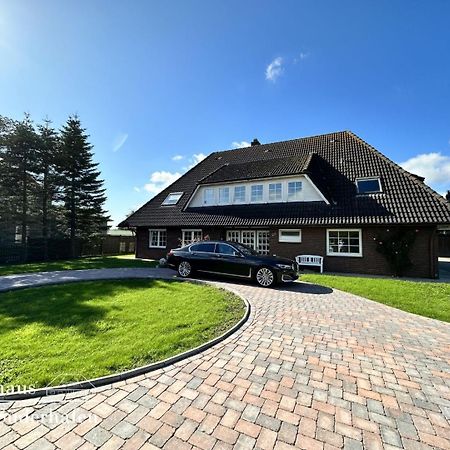 Landhaus Villa Suederhafen - Kleiner Luxus 노드스트랜드 외부 사진